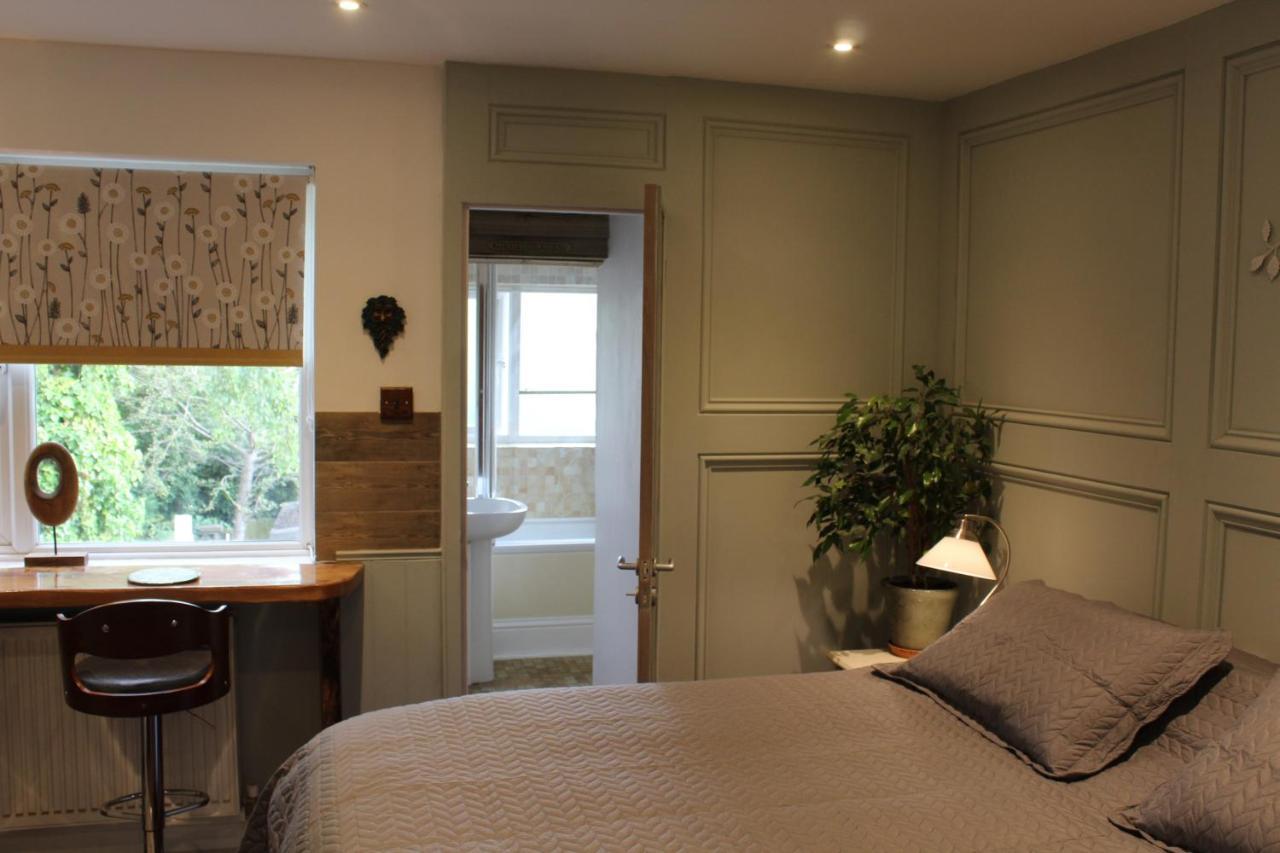 Haydn House Hotel Glastonbury Kültér fotó