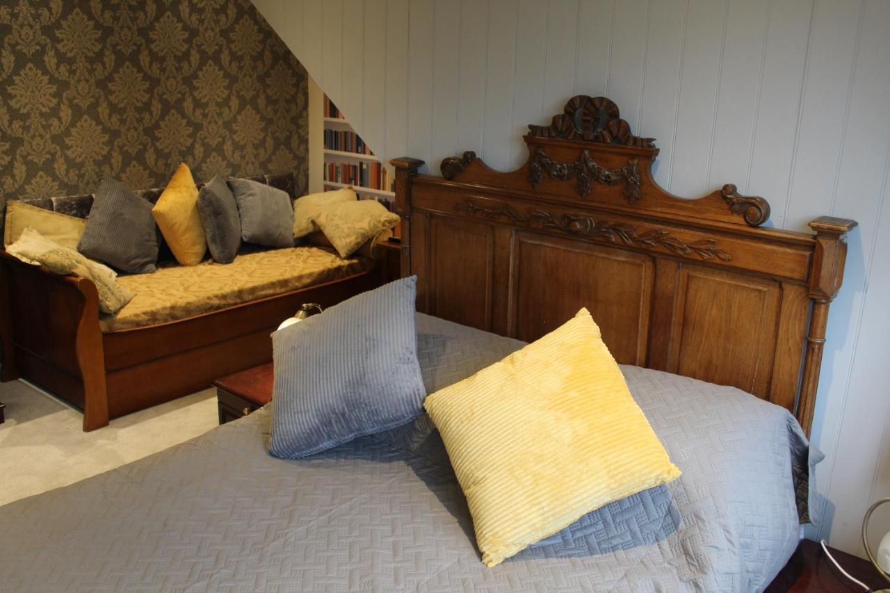 Haydn House Hotel Glastonbury Kültér fotó