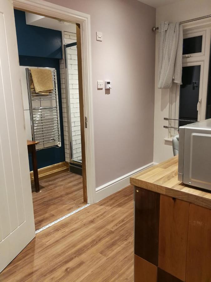Haydn House Hotel Glastonbury Kültér fotó